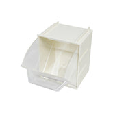 EHI - Medium Visi-pak With Clips (with Clear Drawer) | F1H-041